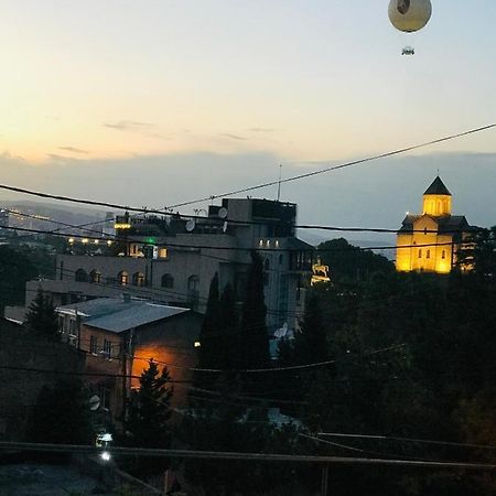 Old City - Cosy Studio Near Sulphur Baths Tiflis Exterior foto