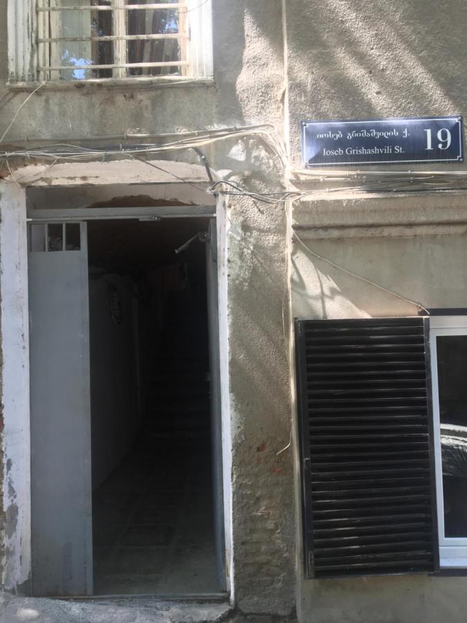 Old City - Cosy Studio Near Sulphur Baths Tiflis Exterior foto