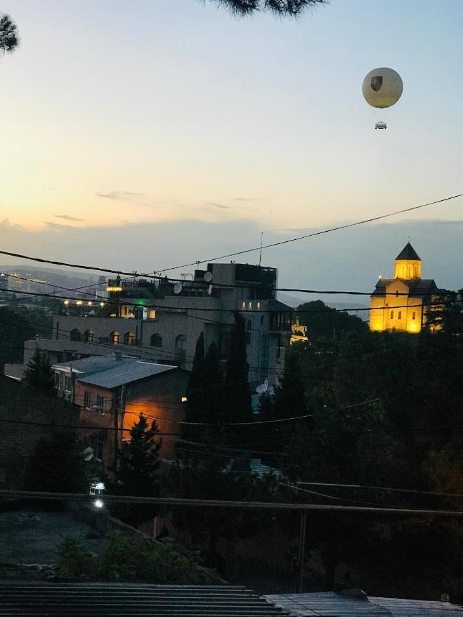 Old City - Cosy Studio Near Sulphur Baths Tiflis Exterior foto